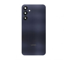 Задня кришка для Samsung Galaxy A25 5G/A256 (2023) black Original Quality TPS-2710000324492 2710000324492