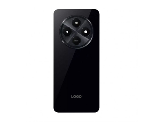 Задня кришка для Xiaomi Redmi 14C 4G black Original Quality (PN:2409BRN2CA/2411DRN47C) TPS-2710000324522 2710000324522