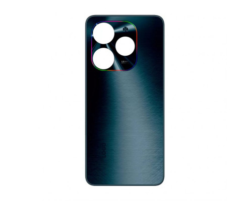 Задня кришка для Tecno Spark Go 2024 4G (BG6) black High Quality TPS-2710000326021 2710000326021