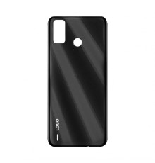 Задня кришка для Tecno Spark 6 Go 4G (KE5/KE5J) black High Quality TPS-2710000326052 2710000326052