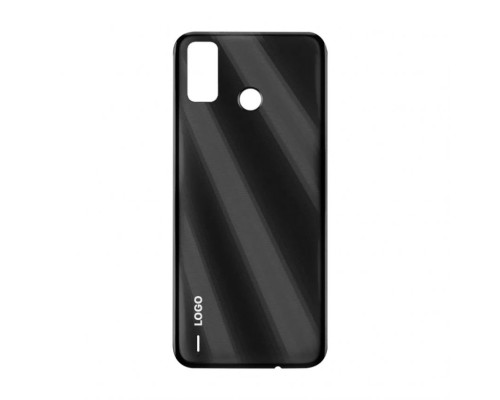Задня кришка для Tecno Spark 6 Go 4G (KE5/KE5J) black High Quality TPS-2710000326052 2710000326052