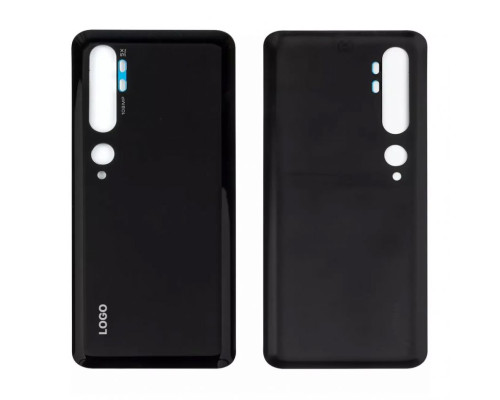 Задня кришка для Xiaomi Mi Note 10 black High Quality TPS-2710000327929 2710000327929
