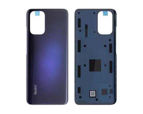 Задня кришка для Xiaomi Redmi Note 10S 4G dark blue High Quality TPS-2710000327936 2710000327936