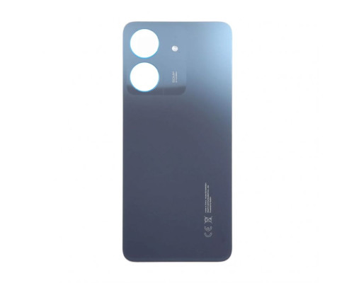 Задня кришка для Xiaomi Redmi 13C 4G blue High Quality (PN:23100RN82L/23106RN0DA/23108RN04Y/2311DRN14I) TPS-2710000327943 2710000327943