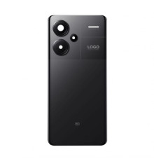 Задня кришка для Xiaomi Redmi Note 13 Pro Plus 5G зі склом камери black Original Quality TPS-2710000330547 2710000330547