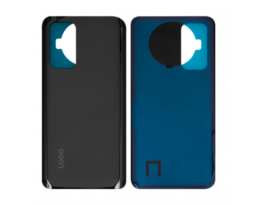 Задня кришка для Xiaomi Mi 10T, Mi 10T Pro black High Quality TPS-2710000336822 2710000336822