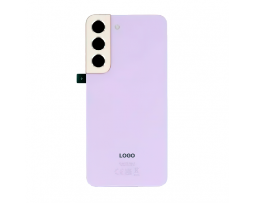 Задня кришка для Samsung Galaxy S22 5G/S901 (2022) violet Original Quality TPS-2710000338055 2710000338055