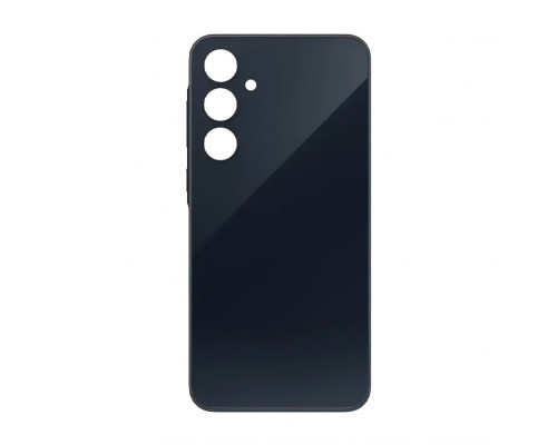 Задня кришка для Samsung Galaxy A55 5G/A556 (2024) dark blue High Quality TPS-2710000338406 2710000338406