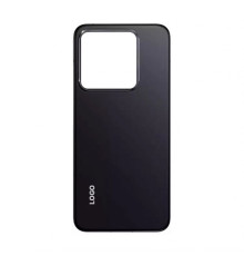 Задня кришка для Xiaomi Redmi Note 14 4G black High Quality TPS-2710000338444 2710000338444