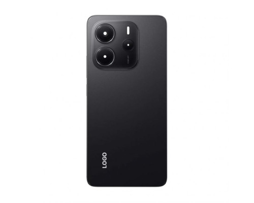 Задня кришка для Xiaomi Redmi Note 14 4G зі склом камери black Original Quality TPS-2710000338451 2710000338451