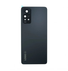 Задня кришка для Xiaomi Redmi Note 11 Pro 5G зі склом камери grey Original Quality TPS-2710000340751 2710000340751