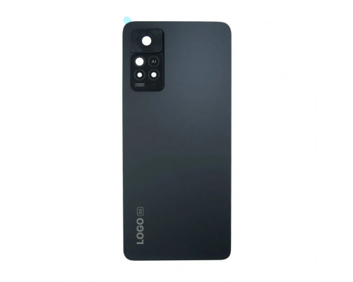 Задня кришка для Xiaomi Redmi Note 11 Pro 5G зі склом камери grey Original Quality TPS-2710000340751 2710000340751