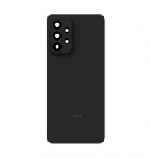 Задня кришка для Samsung Galaxy A33 5G/A336 (2022) зі склом камери black Original Quality TPS-2710000350880 2710000350880