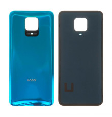 Задня кришка для Xiaomi Redmi Note 9 Pro (64Mpx) Aurora Blue High Quality TPS-2710000351375 2710000351375