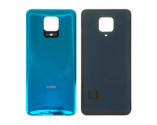 Задня кришка для Xiaomi Redmi Note 9 Pro (64Mpx) Aurora Blue High Quality TPS-2710000351375 2710000351375
