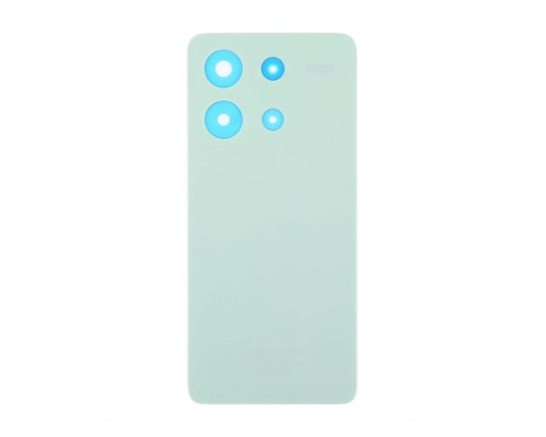 Задня кришка для Xiaomi Redmi Note 13 4G Mint Green High Quality TPS-2710000351627 2710000351627