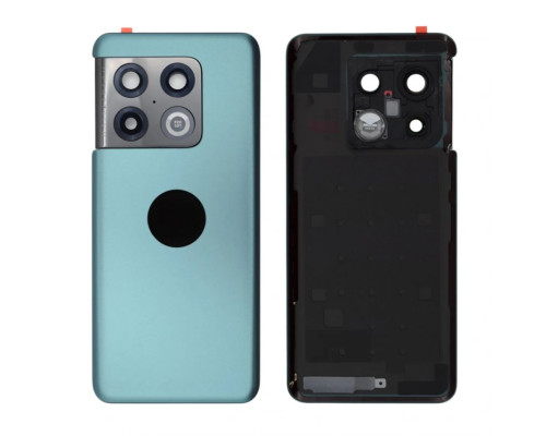 Задня кришка OnePlus 10 Pro (зі склом камери) Emerald Forest Original Quality TPS-2710000352013 2710000352013
