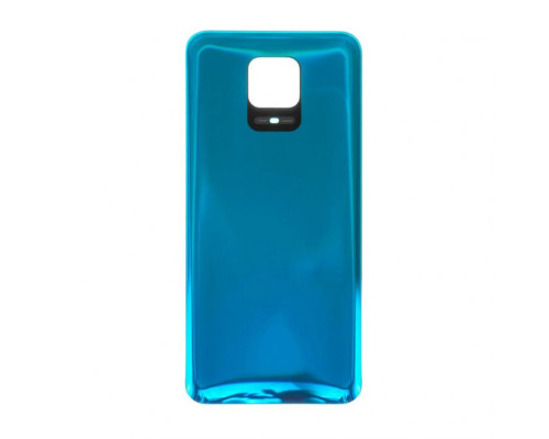 Задня кришка для Xiaomi Redmi Note 9 Pro 5G blue High Quality TPS-2710000352556 2710000352556