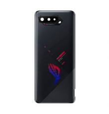 Задня кришка для Asus ROG Phone 5 ZS673KS зі склом камери Phantom black Original Quality TPS-2710000354451 2710000354451
