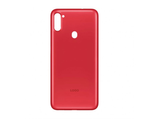 Задня кришка для Samsung Galaxy A11/A115 (2020) red Original Quality TPS-2710000355755 2710000355755