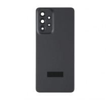 Задня кришка для Samsung Galaxy A53 5G/A536 (2022) зі склом камери black Original Quality TPS-2710000356370 2710000356370