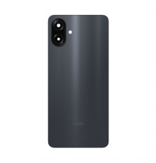 Задня кришка для Samsung Galaxy A07 4G/A075 (2025) зі склом камери black Original Quality TPS-2710000357520 2710000357520