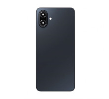 Задня кришка для Samsung Galaxy A07 5G/A076 (2026) зі склом камери black High Quality TPS-2710000357537 2710000357537