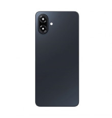 Задня кришка для Samsung Galaxy A07 5G/A076 (2026) зі склом камери black High Quality TPS-2710000357537 2710000357537
