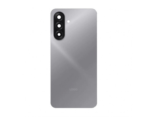 Задня кришка для Samsung Galaxy A17/A175 (2025) зі склом камери Gray Original Quality TPS-2710000357575 2710000357575