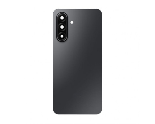 Задня кришка для Samsung Galaxy A17 5G/A176 (2025) зі склом камери black High Quality TPS-2710000357582 2710000357582