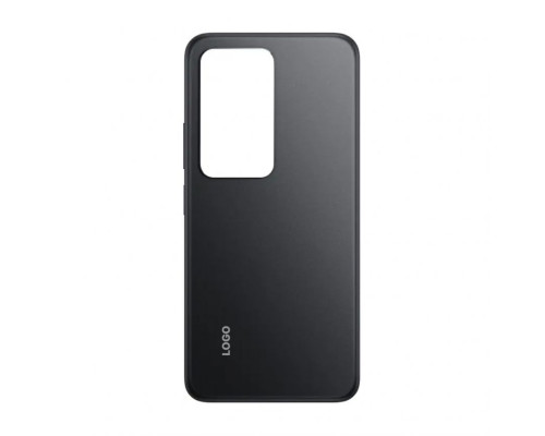 Задня кришка для Xiaomi Redmi 15 4G Global version black High Quality TPS-2710000357650 2710000357650