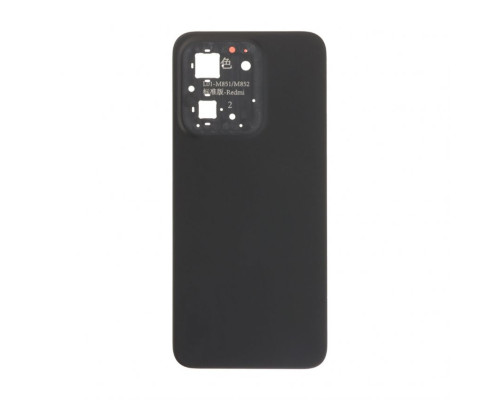 Задня кришка для Xiaomi Redmi 15C 4G Europe version black High Quality TPS-2710000357681 2710000357681