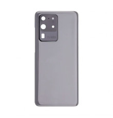 Задня кришка для Samsung Galaxy S20 Ultra 5G/G988B (2020) зі склом камери cosmic grey High Quality TPS-2710000358961 2710000358961