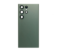 Задня кришка для Samsung Galaxy S23 Ultra/S918 (2023) зі склом камери Green Original Quality TPS-2710000359265 2710000359265