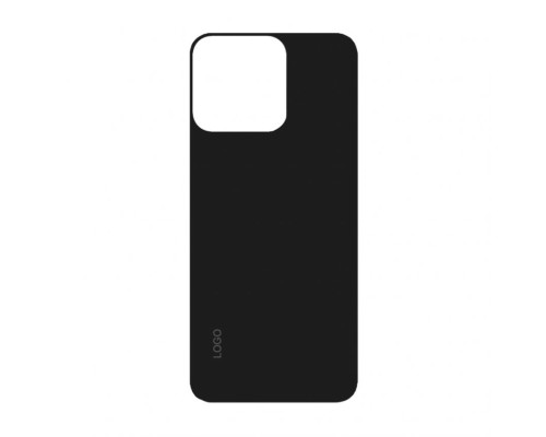 Задня кришка для ZTE Blade V50 Design 4G, Axon 50 Lite black High Quality TPS-2710000360803 2710000360803
