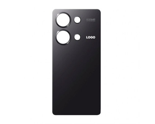 Задня кришка для Xiaomi Redmi Note 13 Pro 4G black High Quality TPS-2710000364603 2710000364603