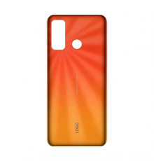 Задня кришка для Tecno Spark 5 Pro red High Quality TPS-2710000366355 2710000366355
