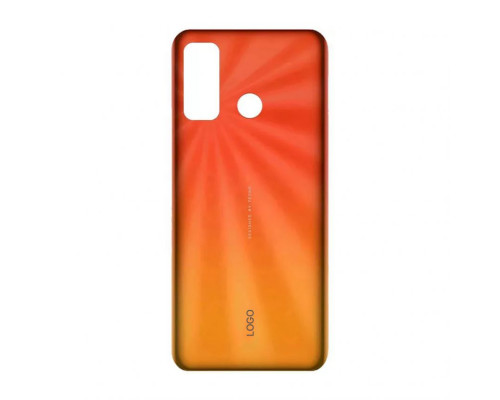 Задня кришка для Tecno Spark 5 Pro red High Quality TPS-2710000366355 2710000366355