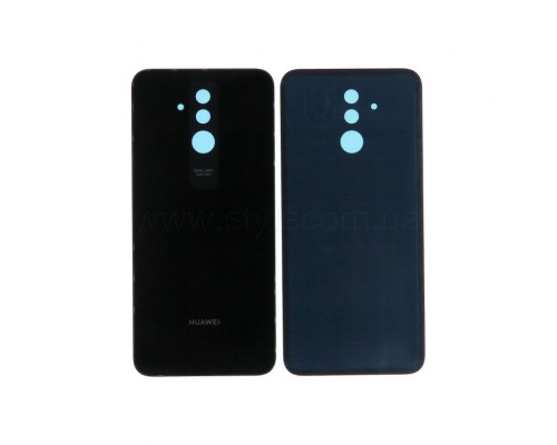 Задня кришка для Huawei Mate 20 Lite black High Quality