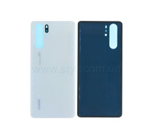 Задня кришка для Huawei P30 Pro pearly white High Quality TPS-2710000210184 2710000210184