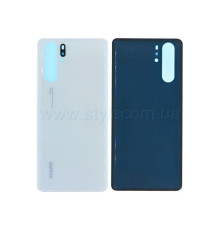 Задня кришка для Huawei P30 Pro pearly white High Quality TPS-2710000210184 2710000210184