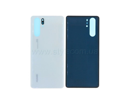 Задня кришка для Huawei P30 Pro pearly white High Quality TPS-2710000210184 2710000210184