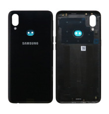 Корпус для Samsung Galaxy A10s/A107 (2019) black High Quality TPS-2710000210191