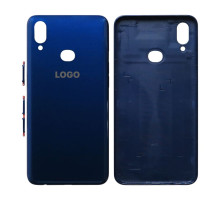 Корпус для Samsung Galaxy A10s/A107 (2019) blue High Quality TPS-2710000210207 2710000210207