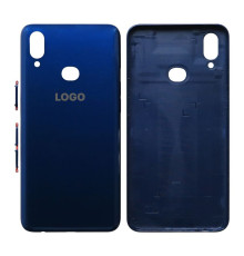 Корпус для Samsung Galaxy A10s/A107 (2019) blue High Quality TPS-2710000210207