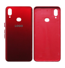 Корпус для Samsung Galaxy A10s/A107 (2019) red High Quality TPS-2710000210214