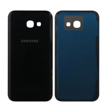 Задня кришка для Samsung Galaxy A5/A520 (2017) black High Quality TPS-2710000210238