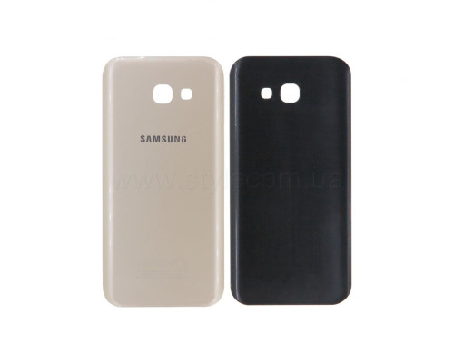 Задня кришка для Samsung Galaxy A5/A520 (2017) gold High Quality TPS-2710000210252