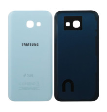 Задня кришка для Samsung Galaxy A5/A520 (2017) light blue High Quality TPS-2710000210245