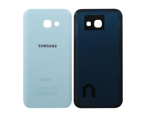 Задня кришка для Samsung Galaxy A5/A520 (2017) light blue High Quality TPS-2710000210245